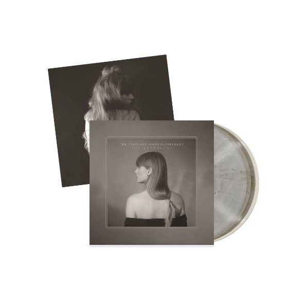 The Tortured Poets Department: The Anthology (4 Lp) - Swift Taylor - LP