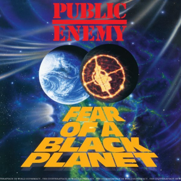 Fear Of A Black Planet - Public Enemy - LP