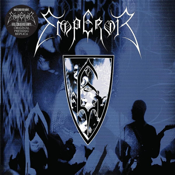 Emperial Live Ceremony - Emperor - LP