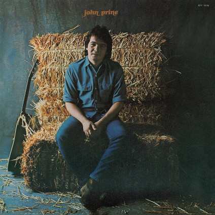 John Prine (Vinile Colorato) - Prine John - LP