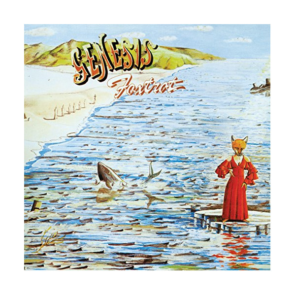Foxtrot - Genesis - LP