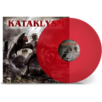 In The Arms Of Devastation - Kataklysm - LP