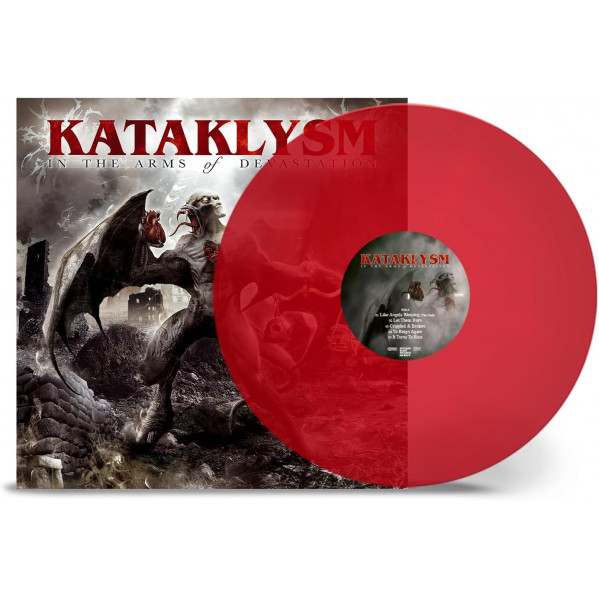 In The Arms Of Devastation - Kataklysm - LP