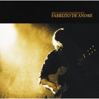 Peccati Di Gioventu' - De Andre' Fabrizio - CD