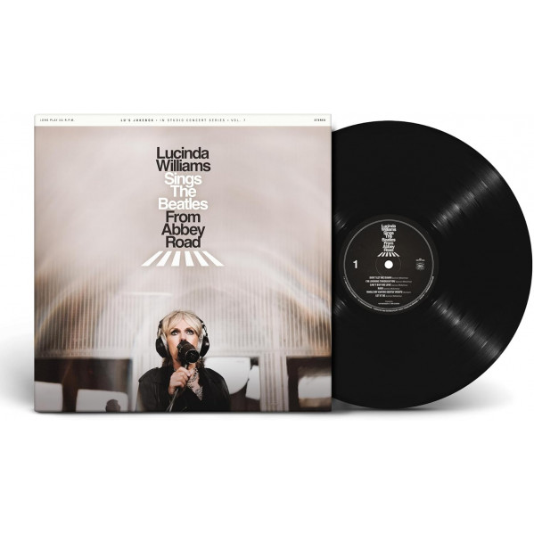 Lucinda Williams Sings The Beatles At Abbey Road - Williams Lucinda - LP