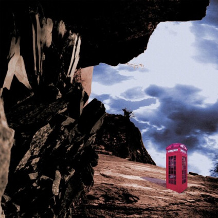 The Sky Moves Sideways - Porcupine Tree - LP