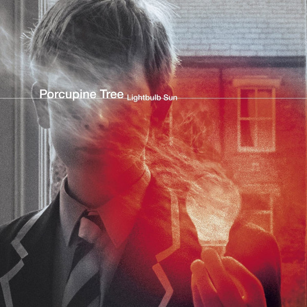 Lightbulb Sun - Porcupine Tree - LP