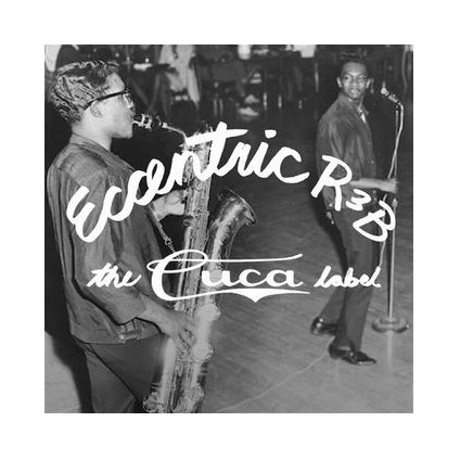Eccentric Soul: The Cuca Label - Compilation - LP