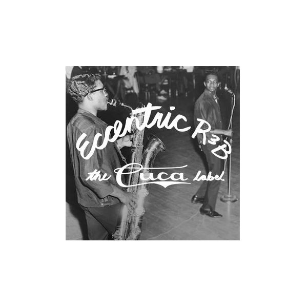 Eccentric Soul: The Cuca Label - Compilation - LP