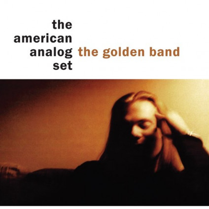 The Golden Band (Weather Report Vinyl Yellow Color) - American Analog Set The - LP