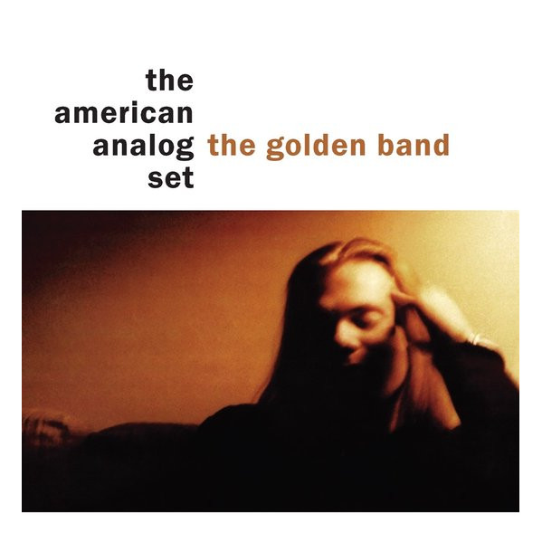 The Golden Band (Weather Report Vinyl Yellow Color) - American Analog Set The - LP