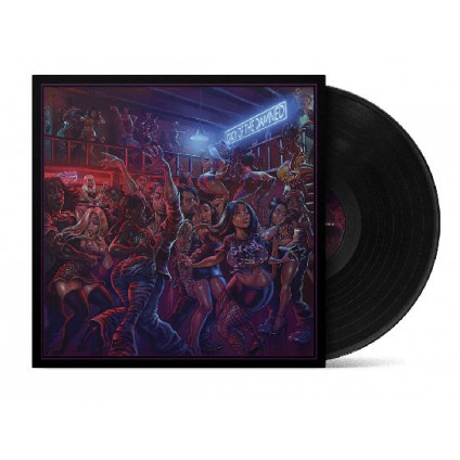 Orgy Of The Damned - Slash - LP