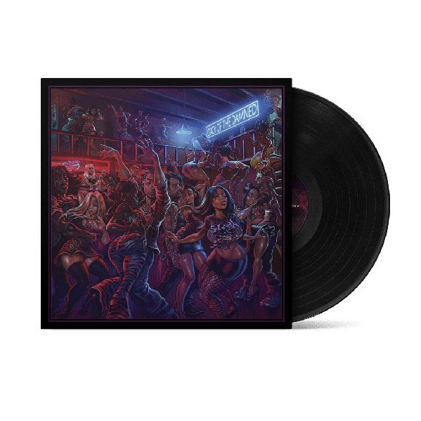 Orgy Of The Damned - Slash - LP