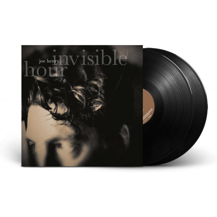 Invisible Hour (Black 2Lp) - Henry Joe - LP