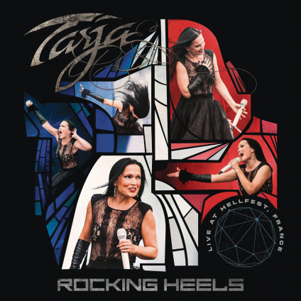 Rocking Heels: Live At Hellfest - Tarja - LP