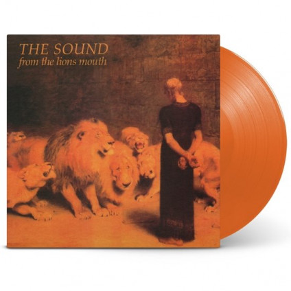 From The Lions Mouth (Vinyl Orange) - Sound The - LP