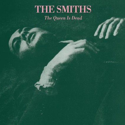The Queen Is Dead - Smiths The - CD