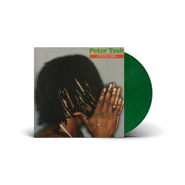 Mystic Man - Tosh Peter - LP
