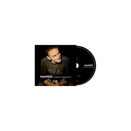 Canzoni Per Sempre (Best Of) - Mango - CD