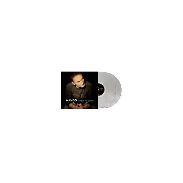 Canzoni Per Sempre (Best Of - Vinile Colorato) - Mango - LP