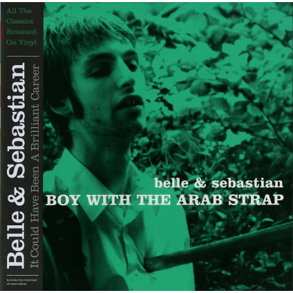 The Boy With Arab Strap - Belle And Sebastian - LP