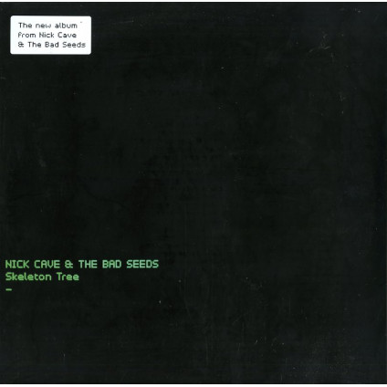 Skeleton Tree (Ltd.Edt.) - Cave Nick & The Bad Seeds - LP