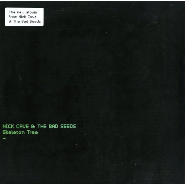 Skeleton Tree (Ltd.Edt.) - Cave Nick & The Bad Seeds - LP