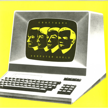 Computer World (Remastered) - Kraftwerk - LP