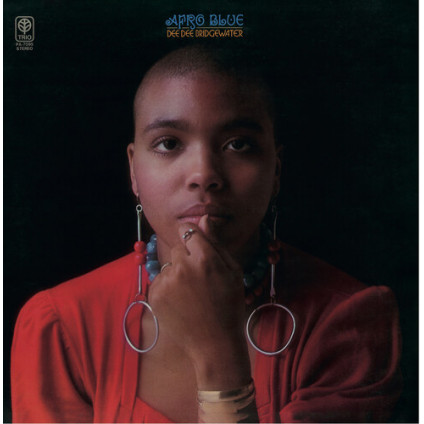 Afro Blue - Bridgewater Dee Dee - LP