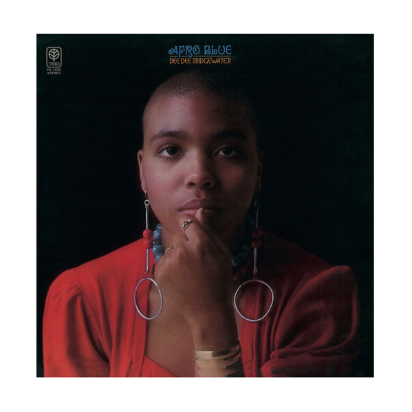Afro Blue - Bridgewater Dee Dee - LP