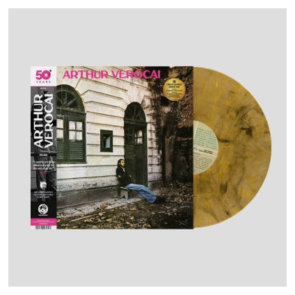 Arthur Verocai (Vinyl Gold Marbled) - Verocai Arthur - LP