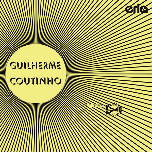 Guilherme Coutinho E O Grupo Stalo - Guilherme Coutinho E O Grupo Stalo - LP