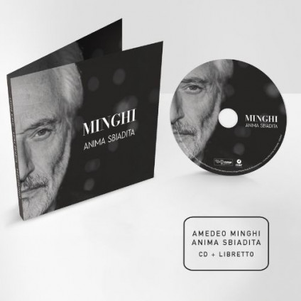 Anima Sbiadita (Cd) - Minghi Amedeo - CD