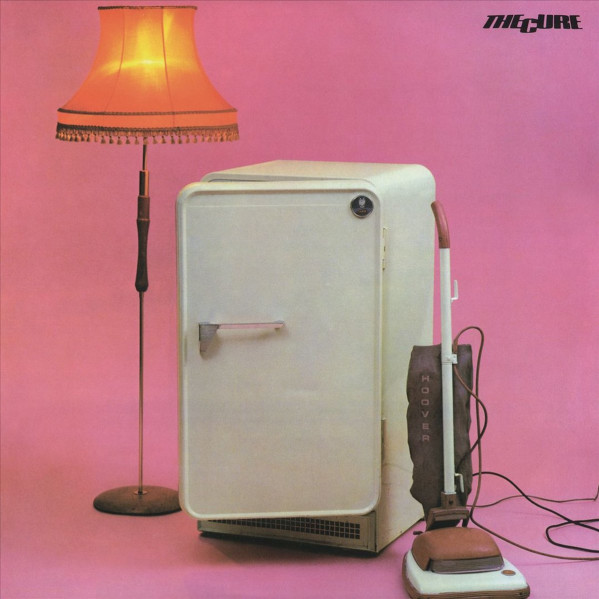 Three Imaginary Boys - Cure The - LP