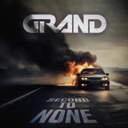 Second To None - Grand - CD