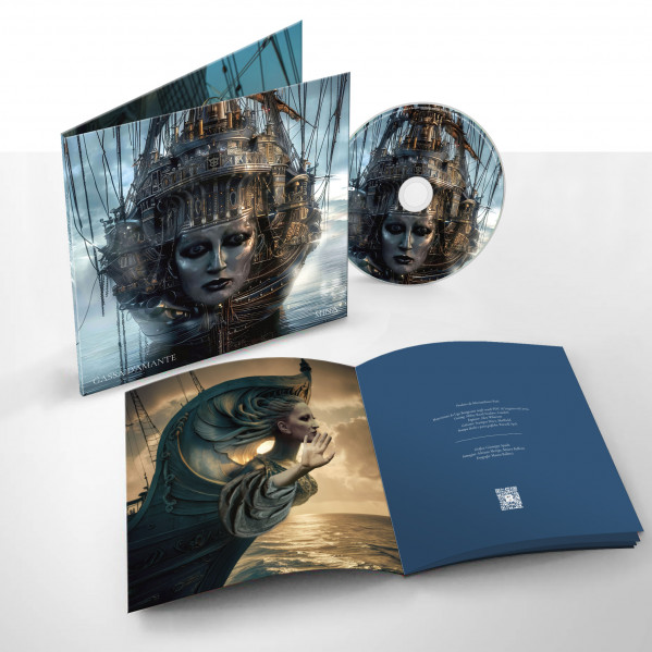 Gassa D'Amante - Mina - CD