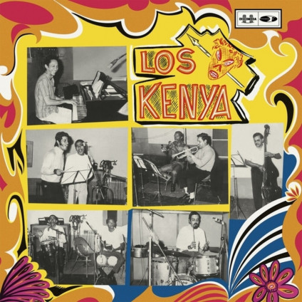 Los Kenya Vol. 2 - Los Kenya - LP