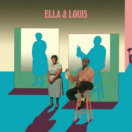 Ella & Louis (Complete Small Group Recordings) - Fitzgerald Ella & Armstrong Louis - LP