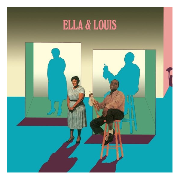 Ella & Louis (Complete Small Group Recordings) - Fitzgerald Ella & Armstrong Louis - LP