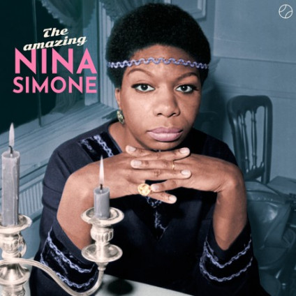 The Amazing Nina Simone - Simone Nina - LP