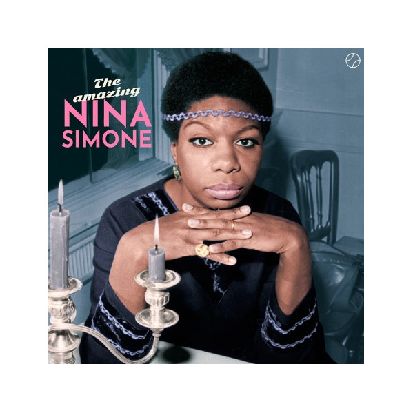 The Amazing Nina Simone - Simone Nina - LP