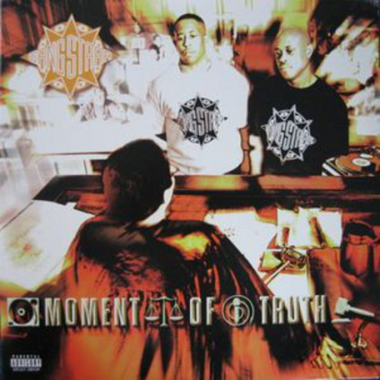 Moment Of Truth - Gang Starr - LP
