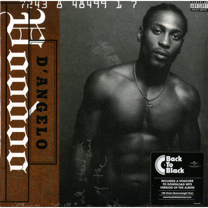 Voodoo - D'Angelo - LP