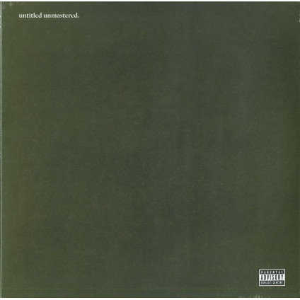 Untitled Unmastered - Lamar Kendrick - LP