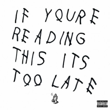 If You'Re Reading This It'S To - Drake - LP