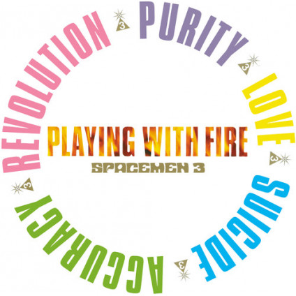 Playing With Fire - Spacemen 3 - LP