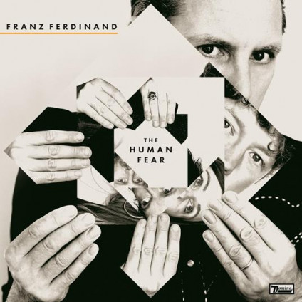 The Human Fear (Alternative Sleeve Artwork) - Franz Ferdinand - LP