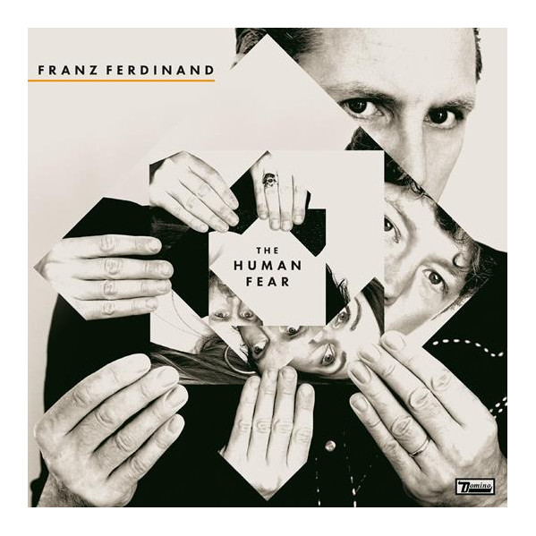 The Human Fear (Alternative Sleeve Artwork) - Franz Ferdinand - LP