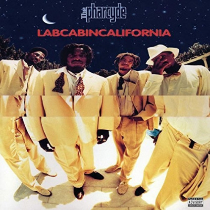 LabcabincaliforniaÂ  - Pharcyde TheÂ  - LP