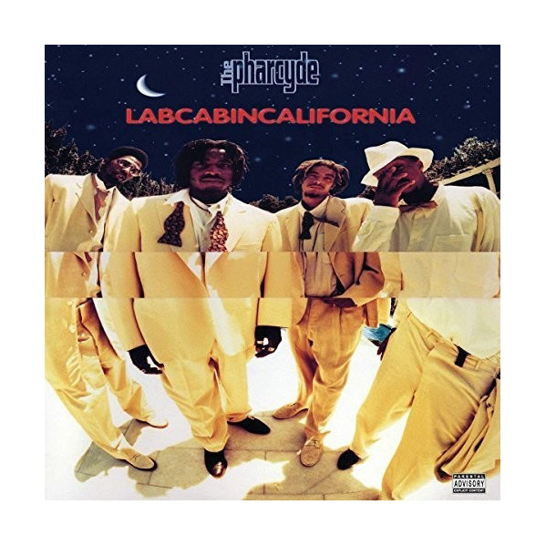 LabcabincaliforniaÂ  - Pharcyde TheÂ  - LP